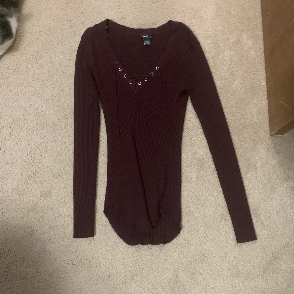 Stretchy women’s top